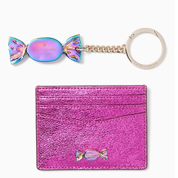 NWT Kate Spade Candy Shop Boxed Candy Set - Picture 2 of 12